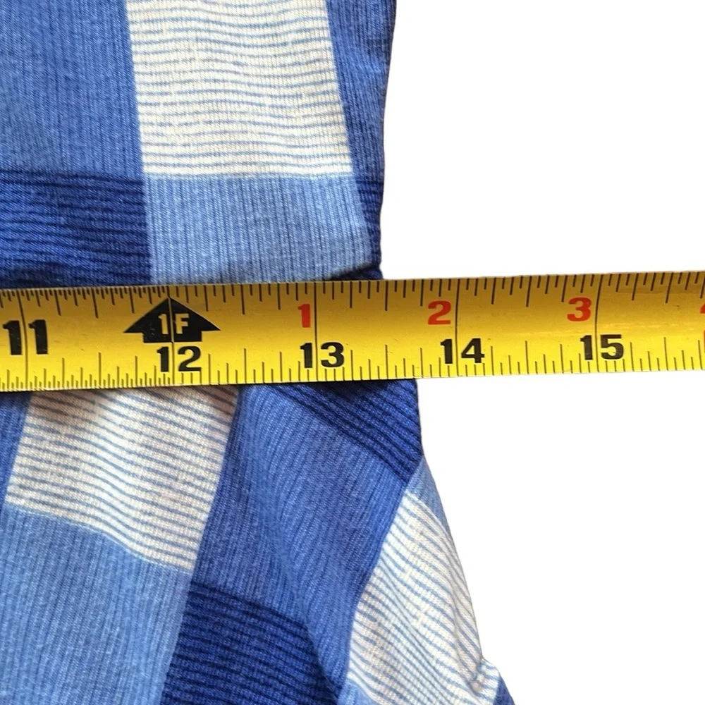 LuLaRoe | Women’s Casual Gingham Tank Dress sz S